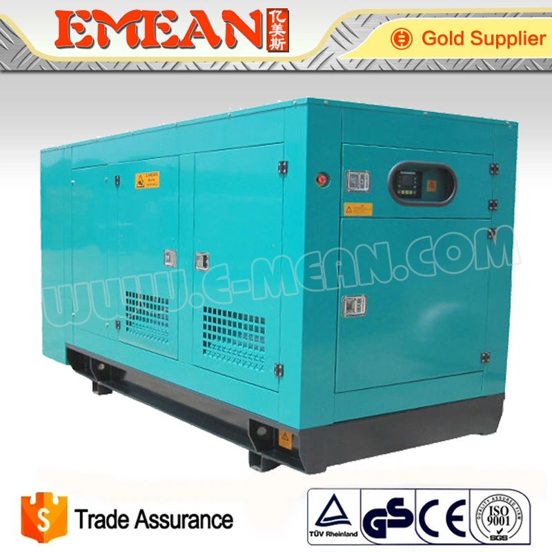 High Efficiency Industrial Water Cooled 10kw 20kw Diesel+Generators Price with UK Engine