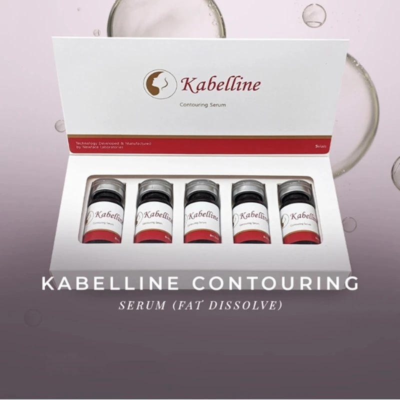 Kabelline Lipolab Facial Double Chin Slimming Injection to Remove Fat