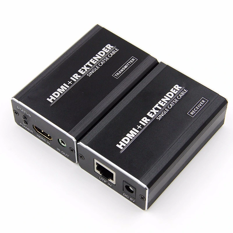 HDMI Extender Trending HDMI Extender 60m Support Cable Cat5e/6 UTP LAN