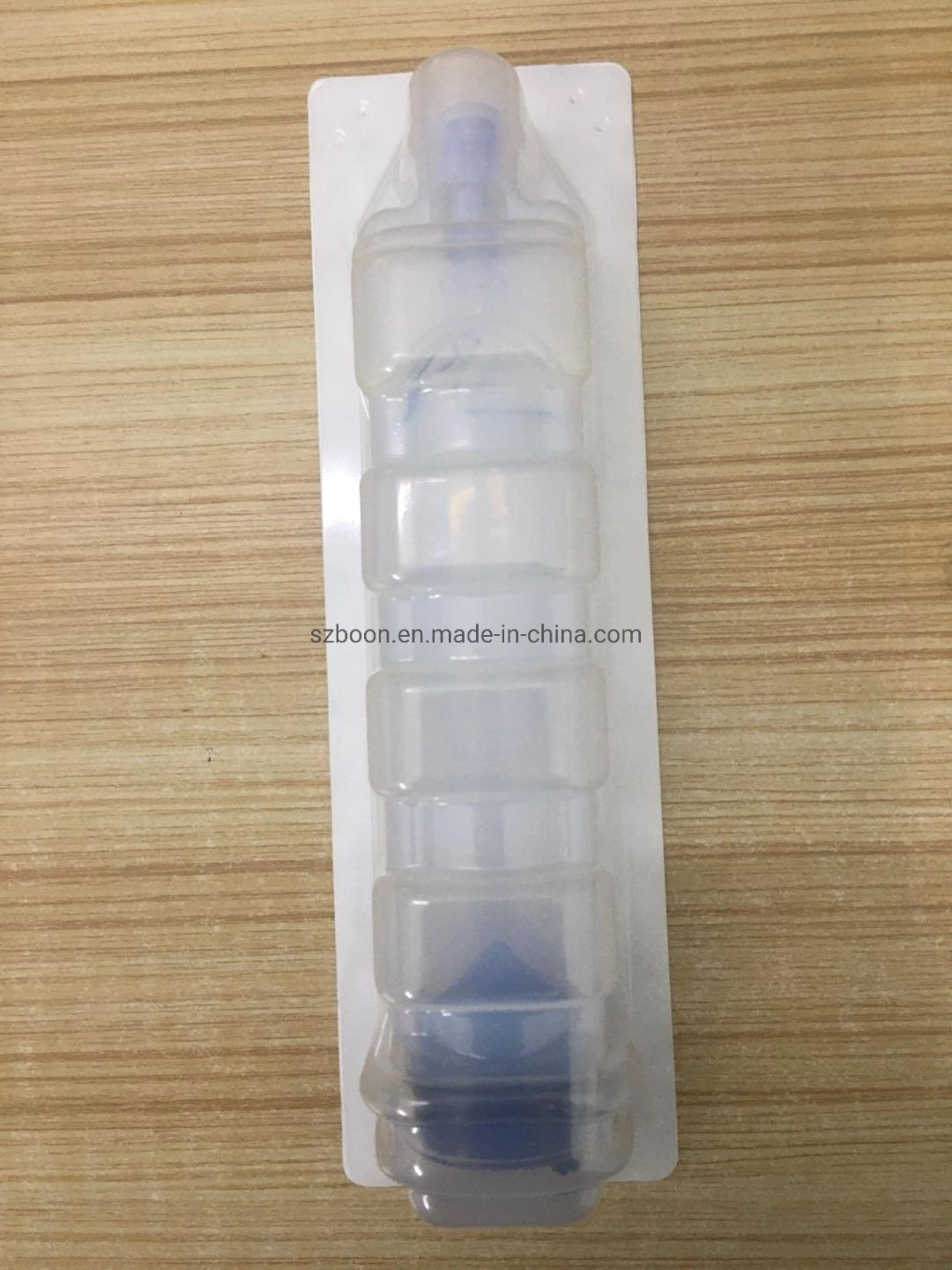 Medical Imaging Angiography Disposable 150ml High Pressure Syringes for Medrad Mark 7 Contrast Fluid Delivery System