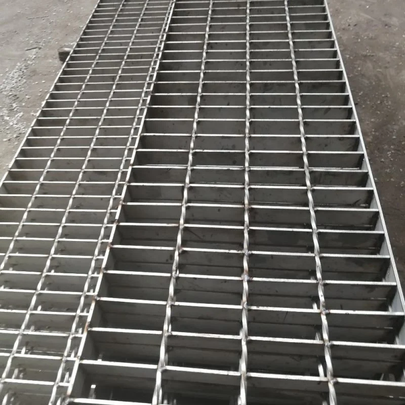 China Drain Cover Grid Mesh Floor Panel Stainless Steel Grating