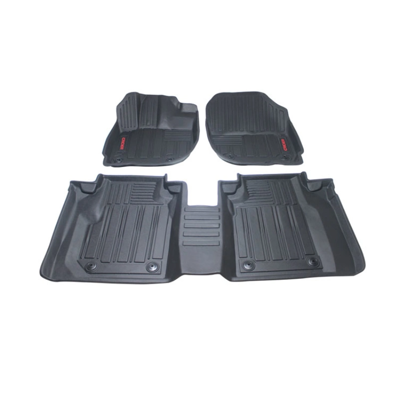 Washable Full Set TPE Car Mats for Honda Crider 2013