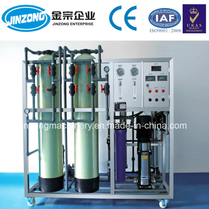 1000 Lph RO System Stainless Steel Reverse Osmosis Plant RO Water Treatment Water Filter Machine