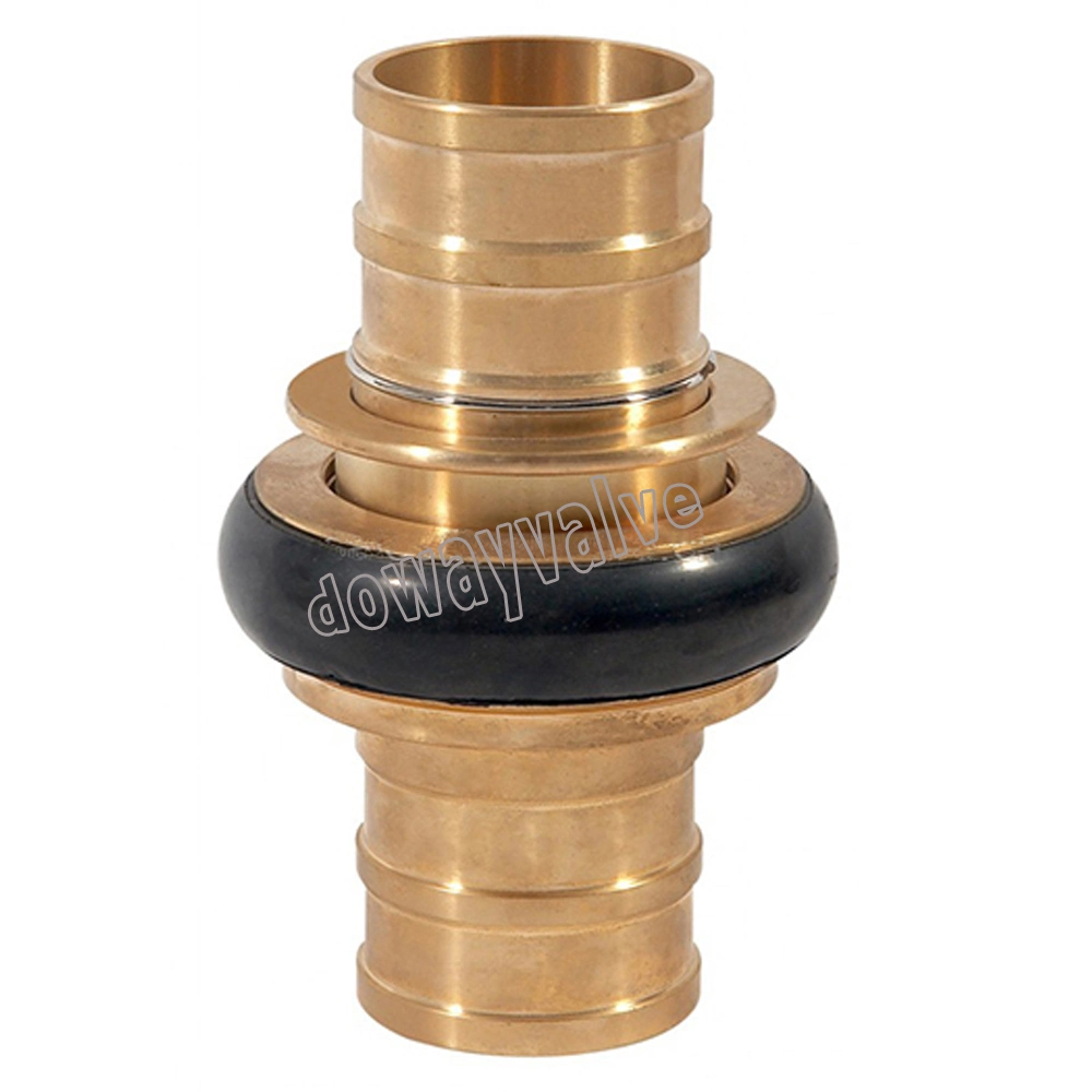 Brass Fire Dyrant Quick Hose Coupling