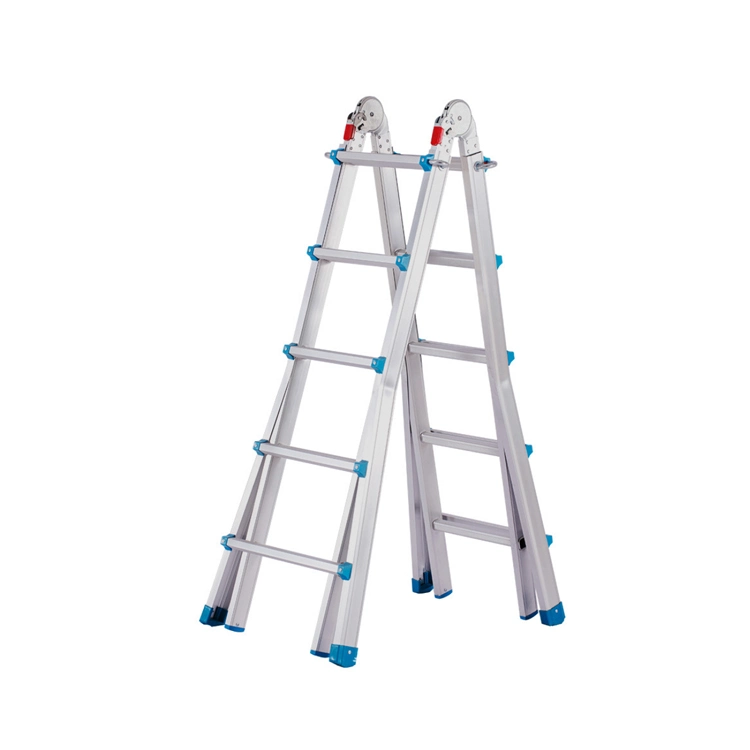 High Level Good Quality Aluminum Profiles Customized Aluminum Ladder Tree Stand