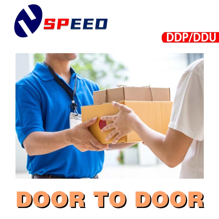 Free Shipping USA Cheap Air Rate Freight Forwarder Door to Door Delivery