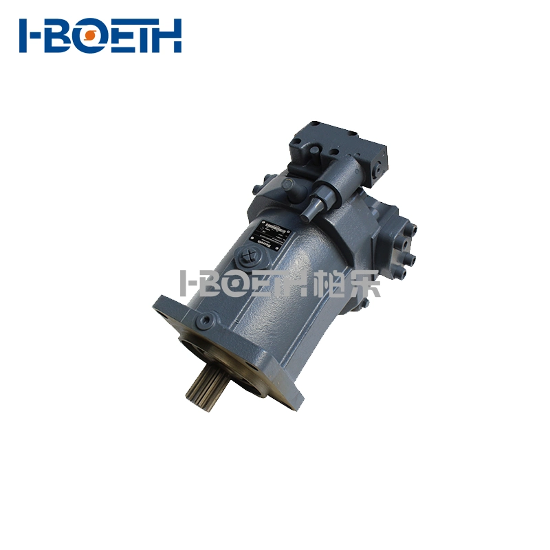 Pompe hydraulique Rexroth / Pompe à piston / Pompe à graisse / Pompe à pression / Pompe à huile / Pompe à palettes / Pompe à engrenages / Pompe d'excavatrice pour A6vm A6vm28 A6vm055 AA6vm107 AA6vm160 A6vm160.