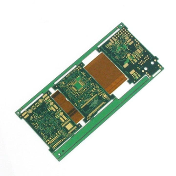 FPC Rigid-Flex PCB, Polyimide Flexible Printed Circuit Board Electronic Component Sourcing SMT