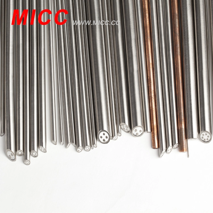 Electrical Cable Mineral Insulated Cable Mi Cable for Thermocouple Temperature Sensor