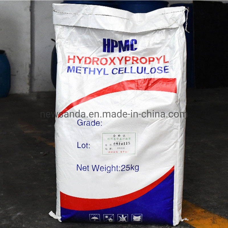 HPMC Supplier Factory Price Used for Detergent Field