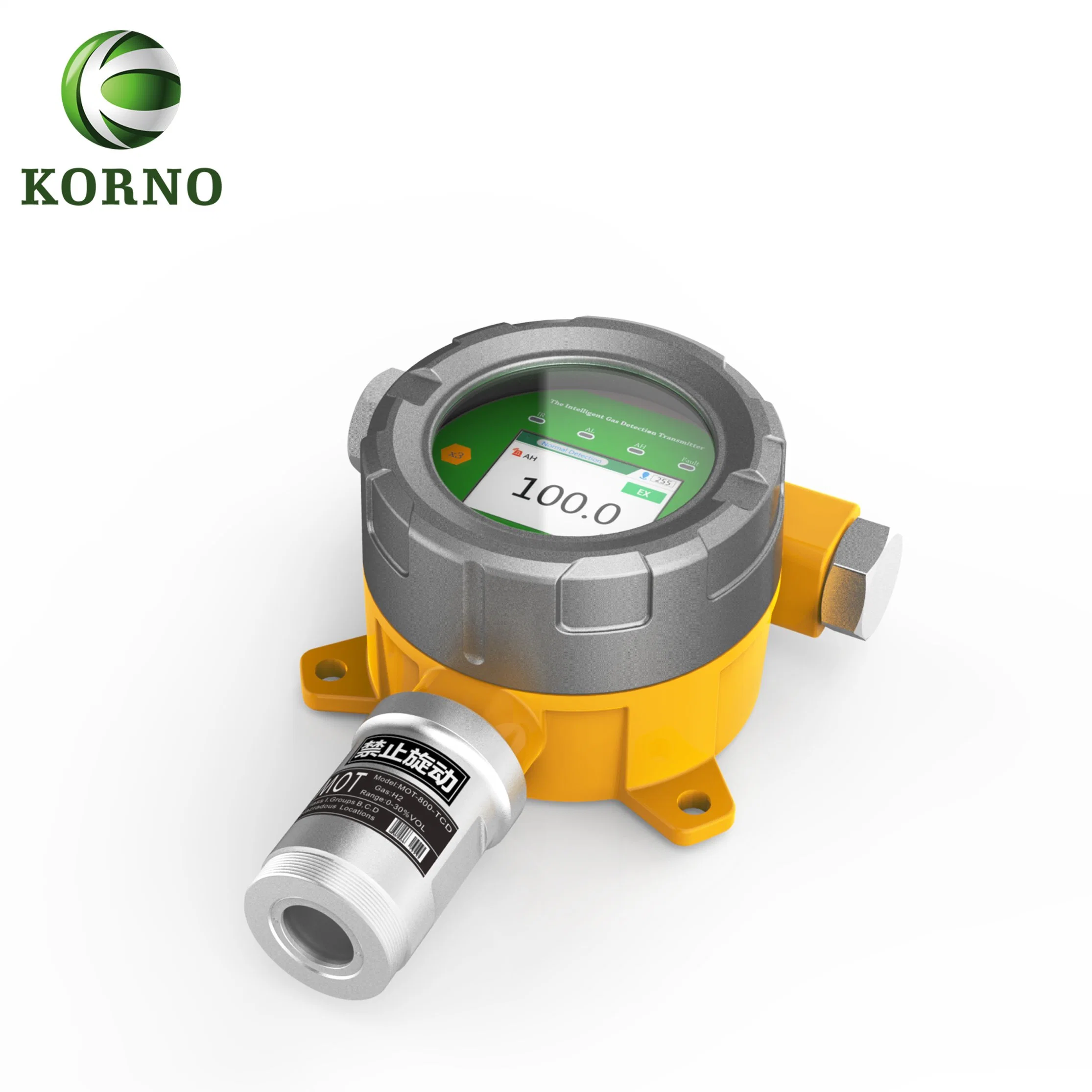 Industrial Online Hydrogen Chloride Gas Detector (HCl)