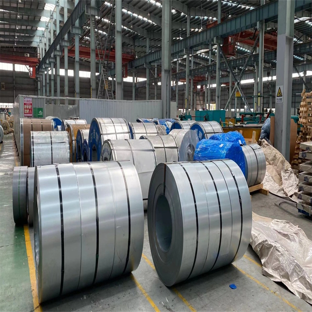 Prime Quality Factory Spot Hot Sale ASTM A1008 En 10130 Spec SPCC DC01 DC03 DC04 DC05 DC06 Galvanized/Coated/Polished Cold Rolled Steel Coil/Roll