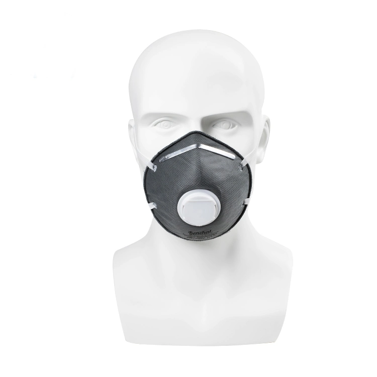 CE or Niosh Approved Breathing Cone Respirator