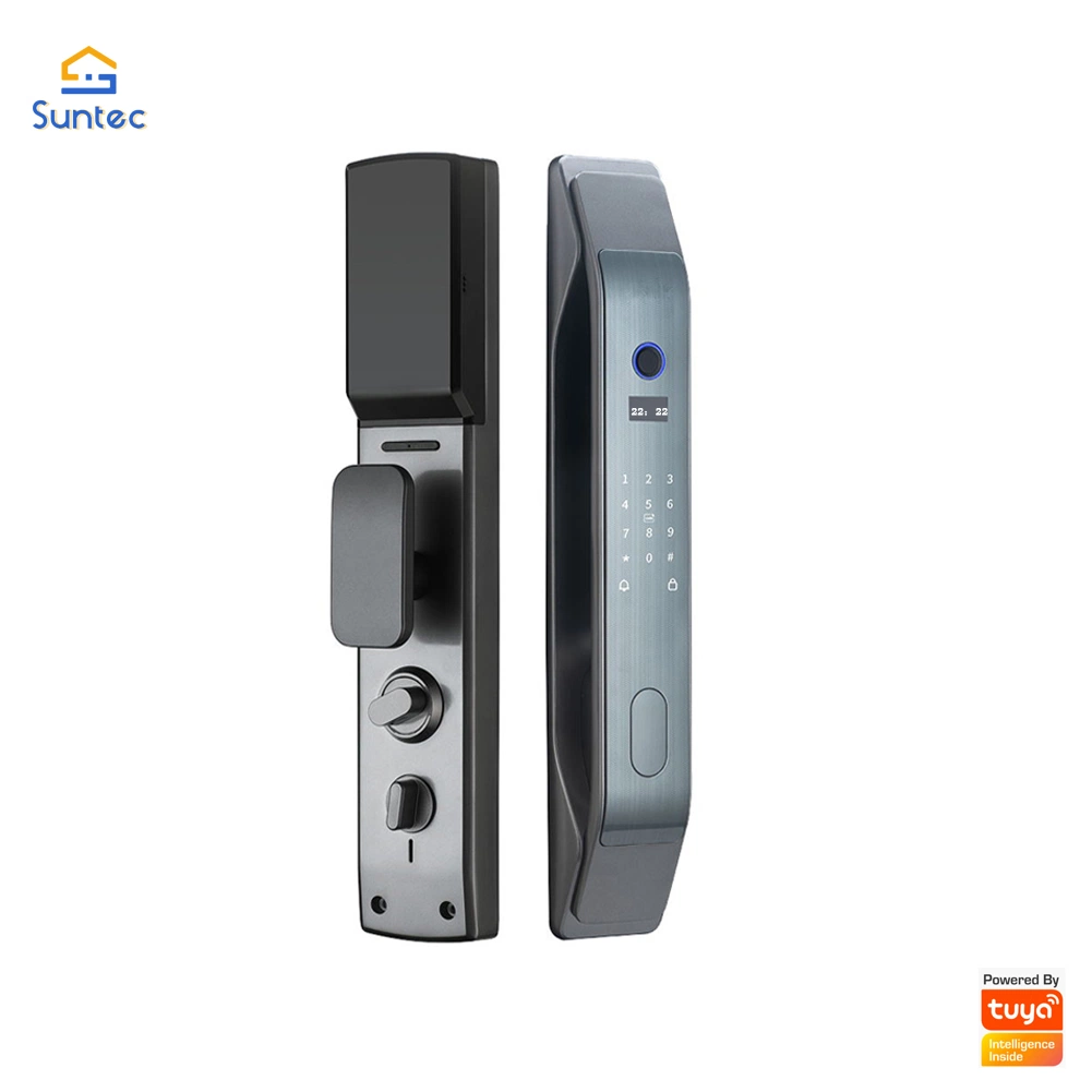 قفل جهاز فتح الأبواب عن بعد Smart Lock Door Hardware Digital Door Lock Waterland (قفل الأبواب الذكية قفل الأبواب عن التحكم في القفل الإلكتروني