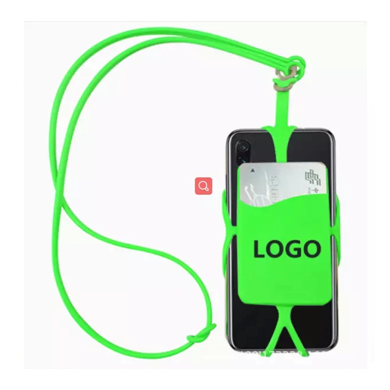 Hot Sale Custom Lanyard Polyester with Bag/Pen/Ubs Holder