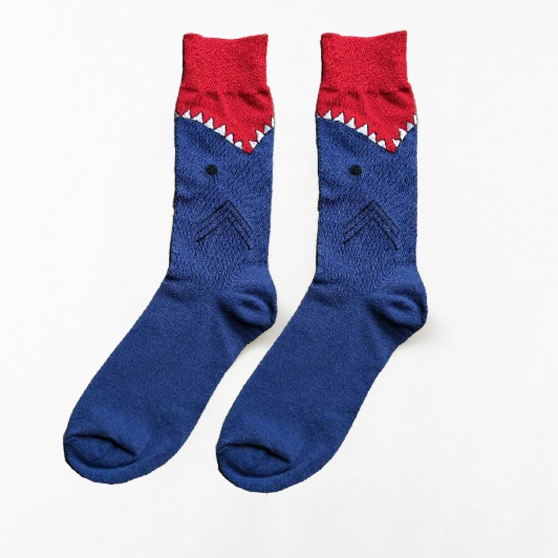 Fashion Lovers Socks Funny Novelty Animal Picture Socks