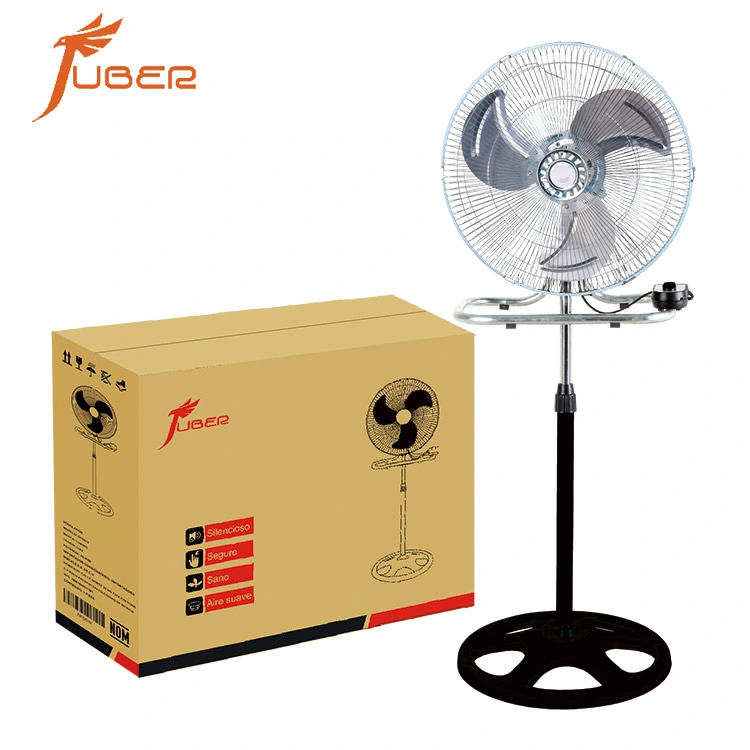 Factory Direct Sale of Commpetitive Price 14 Inch Industrial Electric Stand Fan