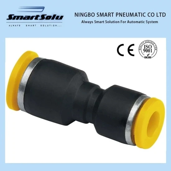 Ningbo Smart High quality/High cost performance  PA Speed Controller Plastic Combination & Joint Fittings