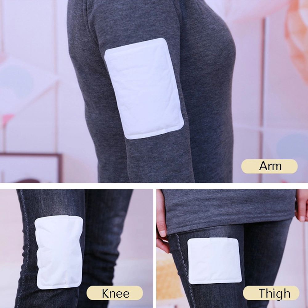 Disposable Self Heating Patch Women Body Pad