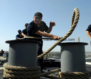 Type D Marine Croix unique Bitt bateau Bollard