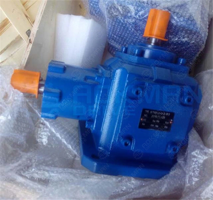 0.014~335kw T Series Spiral Bevel Gearbox Speed Reduction Ratio 1: 1