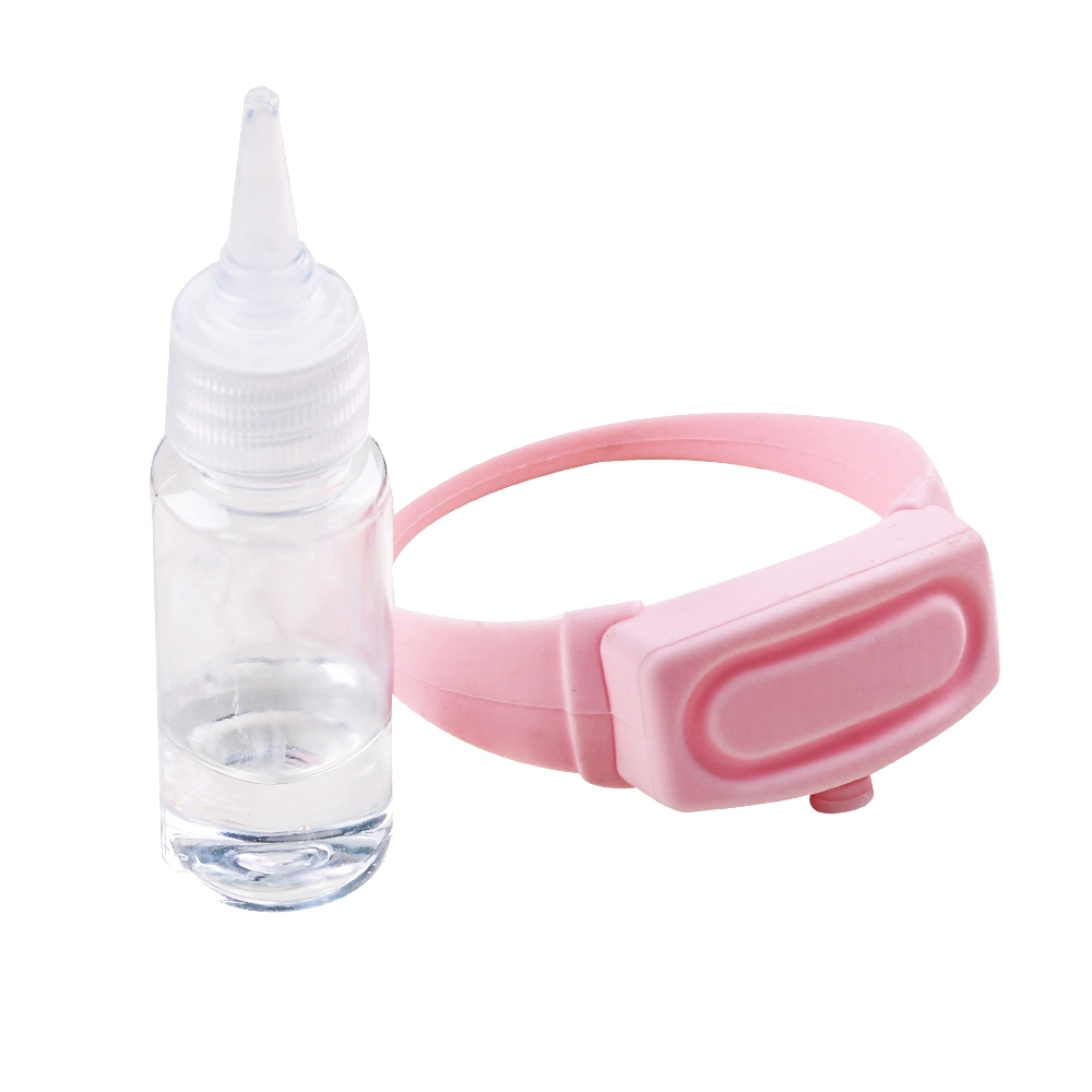 Hot Design Sanitizer Bracelet Chamber Disinfection Personal Hands Wash