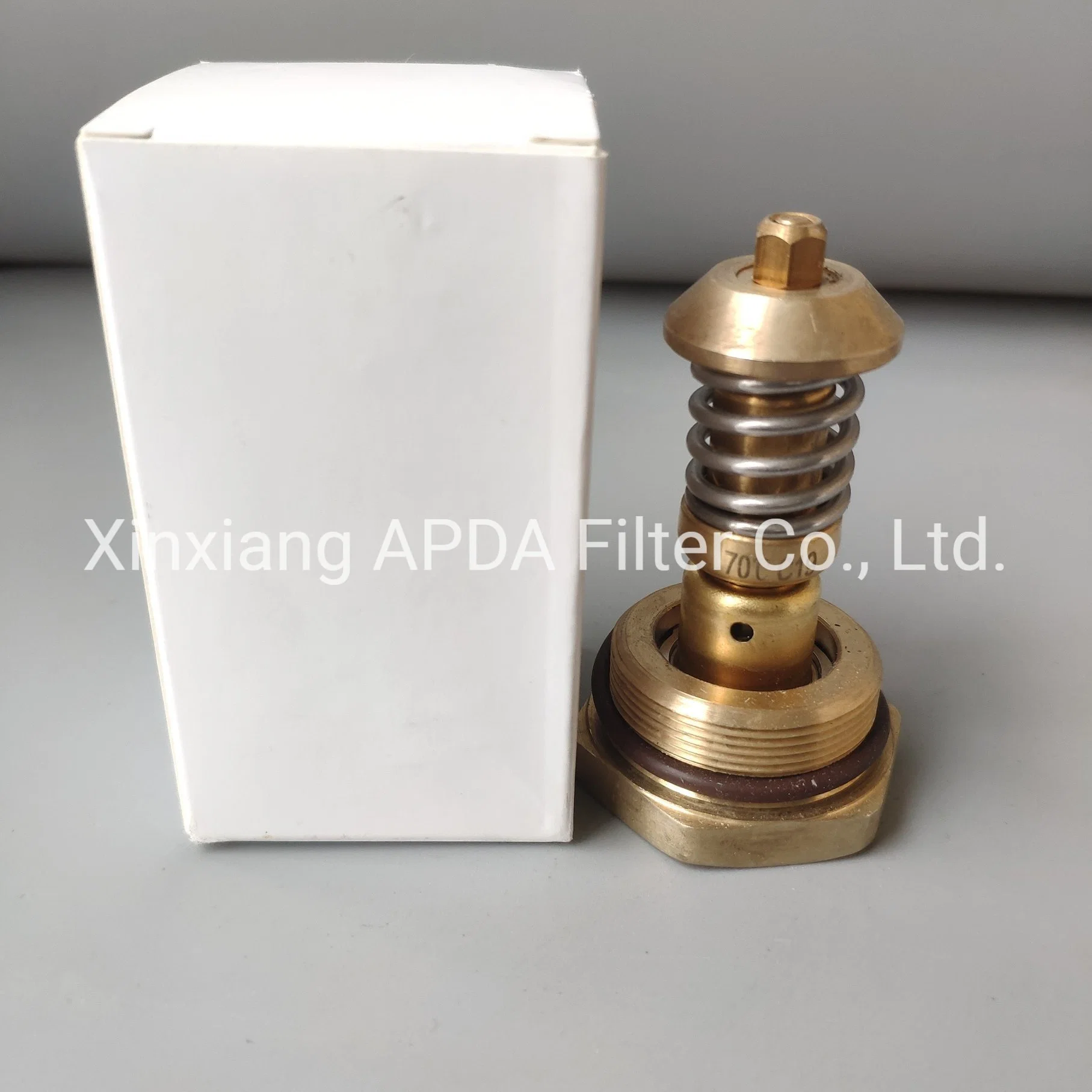 High quality/High cost performance Compressor Spare Part Thermostatic Valve Element 02250092-081 049542 001084