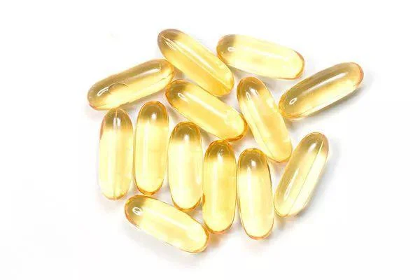 OEM ODM GMP Omega-3 Fish Oil Softgel DHA EPA Squalene Soft Gelatin Capsule Enhance Immunity Prevent Thrombosis Regulating Blood Lipid