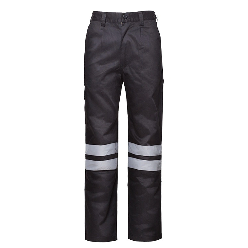Wholesale/Supplier High Visibility Reflective Work Cargo Pants for Mens