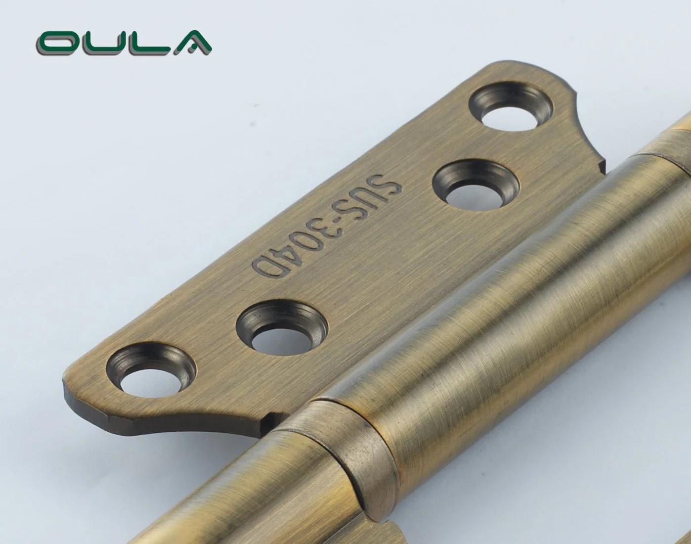 5 Inch Ball Bearing 201 Stainless Steel Gate Door Hinges