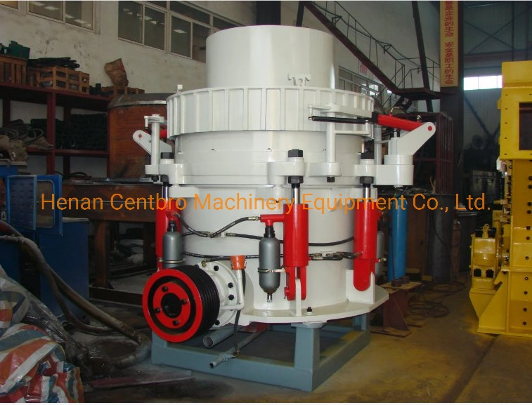 High quality/High cost performance  Multi Cylinder Hydraulic Cone Crusher Breaker Cone Crusher Crushing