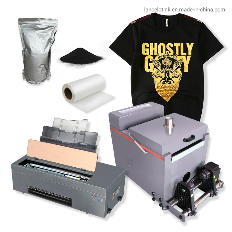 A3 Dtf Efficient One Print Head 1390 Indoor Printer Tshirt Printing Machine Factory Hot Sales Product 2022