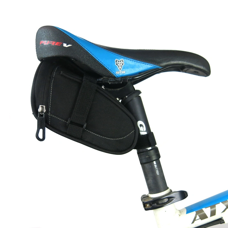 Outdoor-Fahrrad-Satteltasche Wasserdichte Fahrradsitztasche 1,2L Portable Sattelstütze Aufbewahrungstasche Hinterradtasche Innenrohr Kit CAS Fahrradtasche