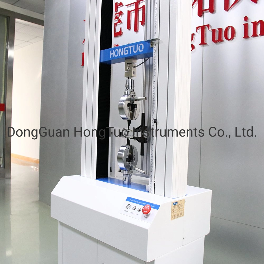 WDW-05D Tensile Testing Machine, Digital Displaying Tensile And Elongation Testing Machine For Yarn