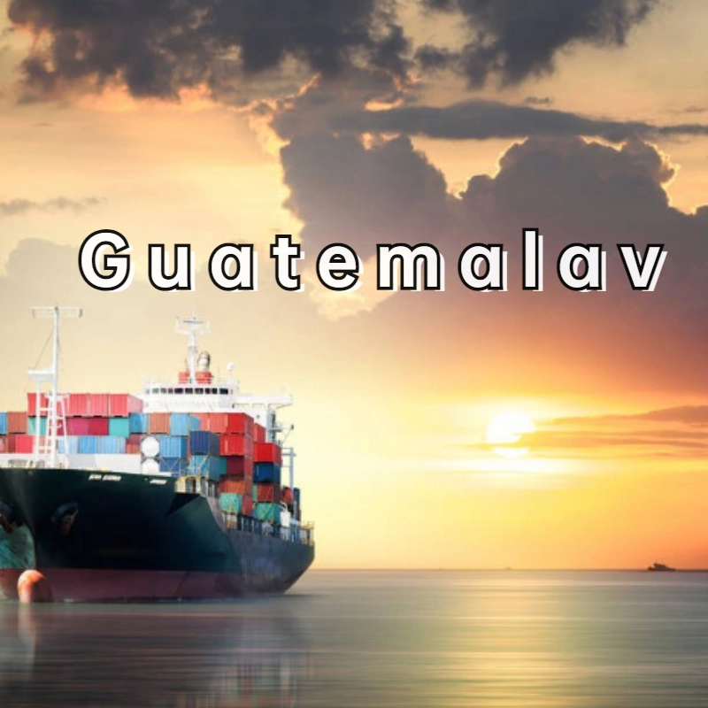 Professional Alibaba Express Agent desde China a Guatemala