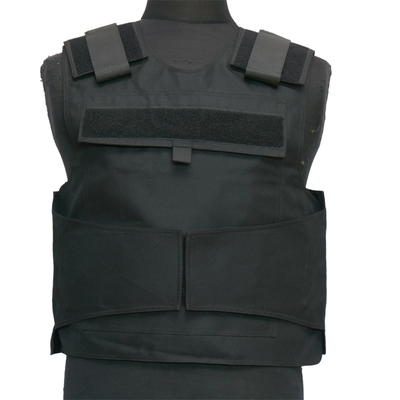 Nij Standard Military Soft Bulletproof Vest Body Armor/Tactical Ballistic Protection Vest