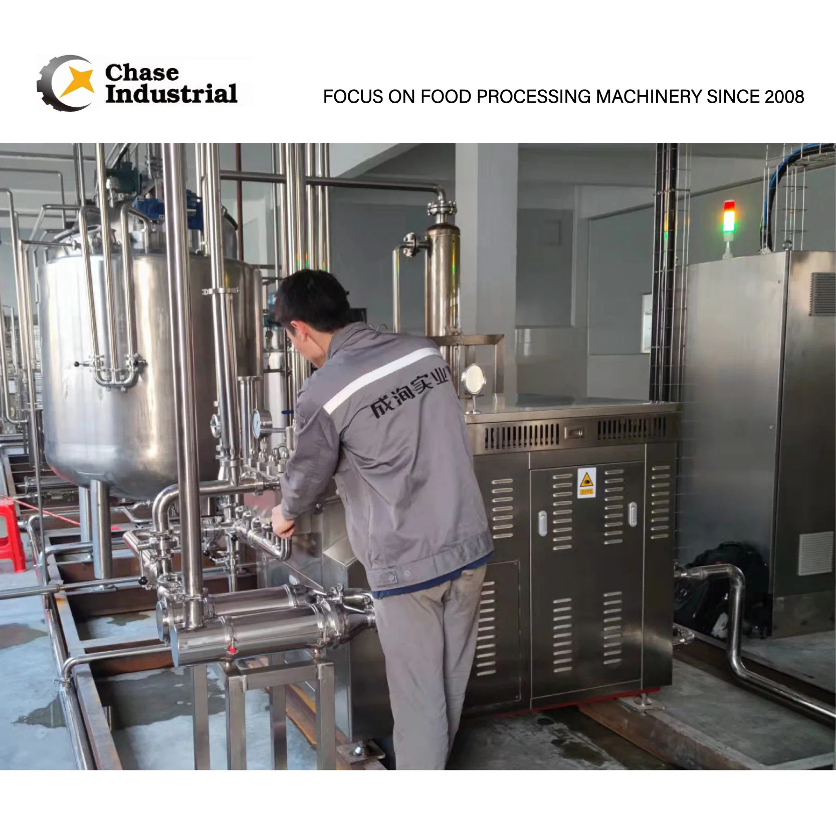 Manufactory and Trading Combo Tomato Fruit Pulper Processing Line