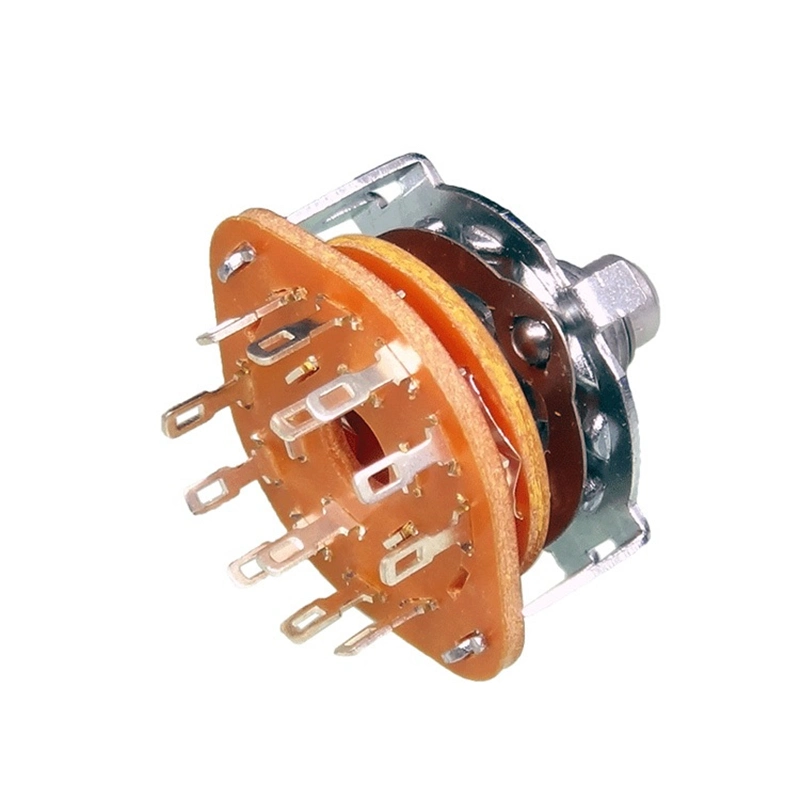 25mm Rotary Switch with 12 Position (RS2505)