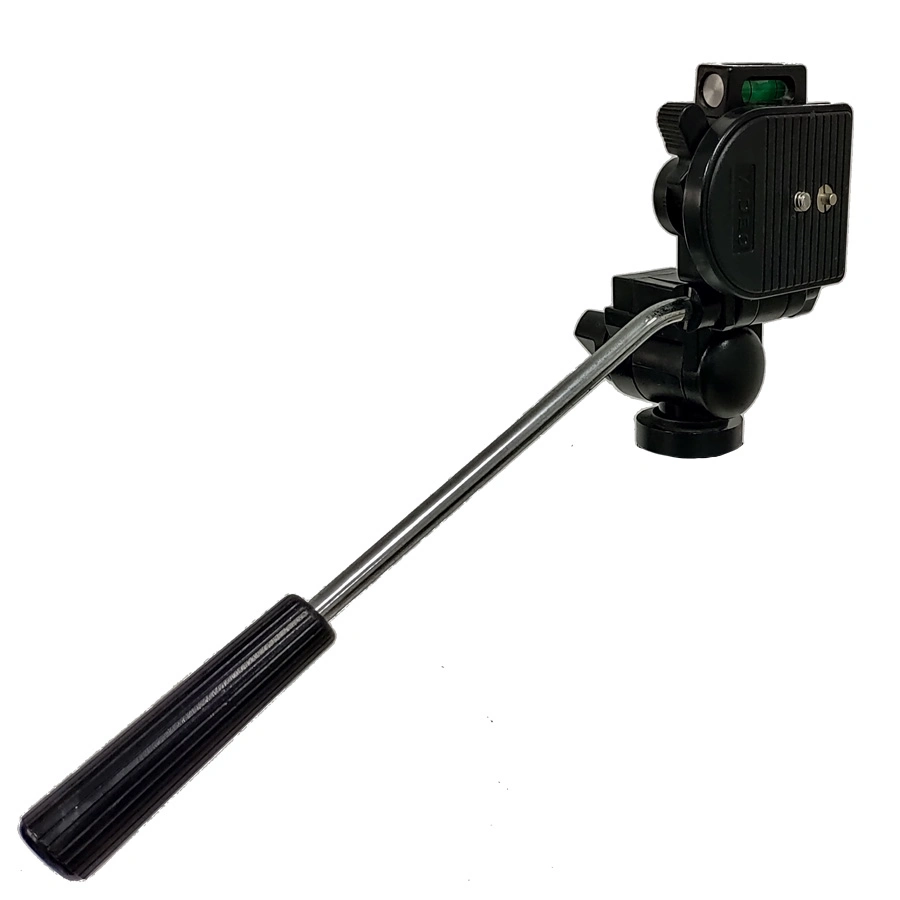 Tri-015 Professional Leveza Tripé Monopod liga de alumínio Tripé Tripé em chinês