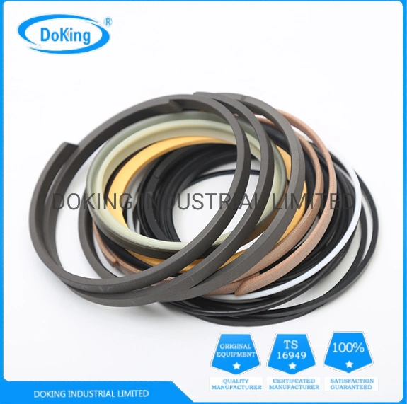 Rock Hammer Hydraulic Breaker Beilite Blt100 Seal Kit Cylinder Oil Sealing Repair Kit Blt100