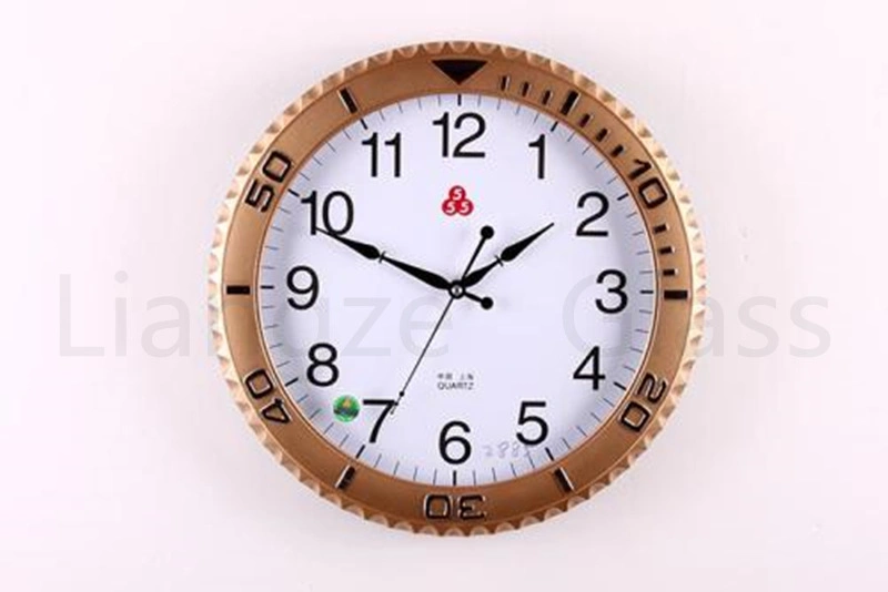 3.6mm Ultra-Thin Glass/Optical Glass/Photo Frame/Clock Cover Sheet Glass