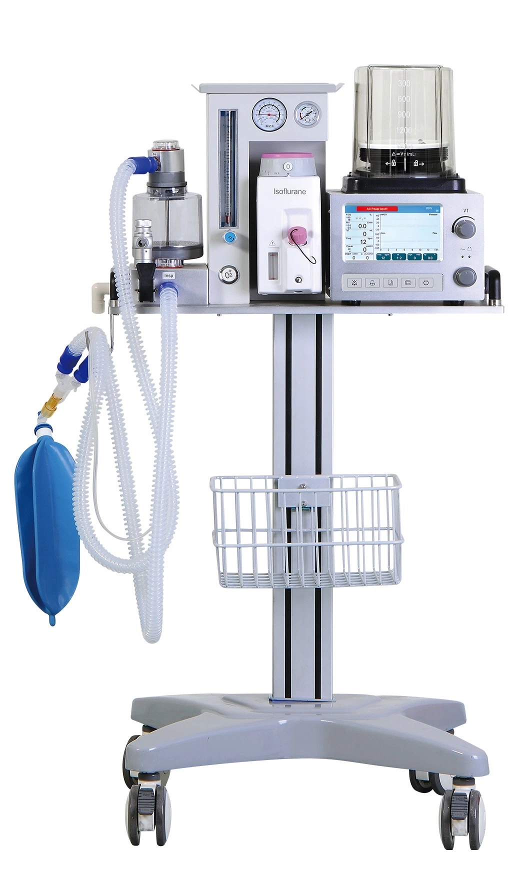 Hospital Equipment The Apparatus of Artificial Lung Ventilation