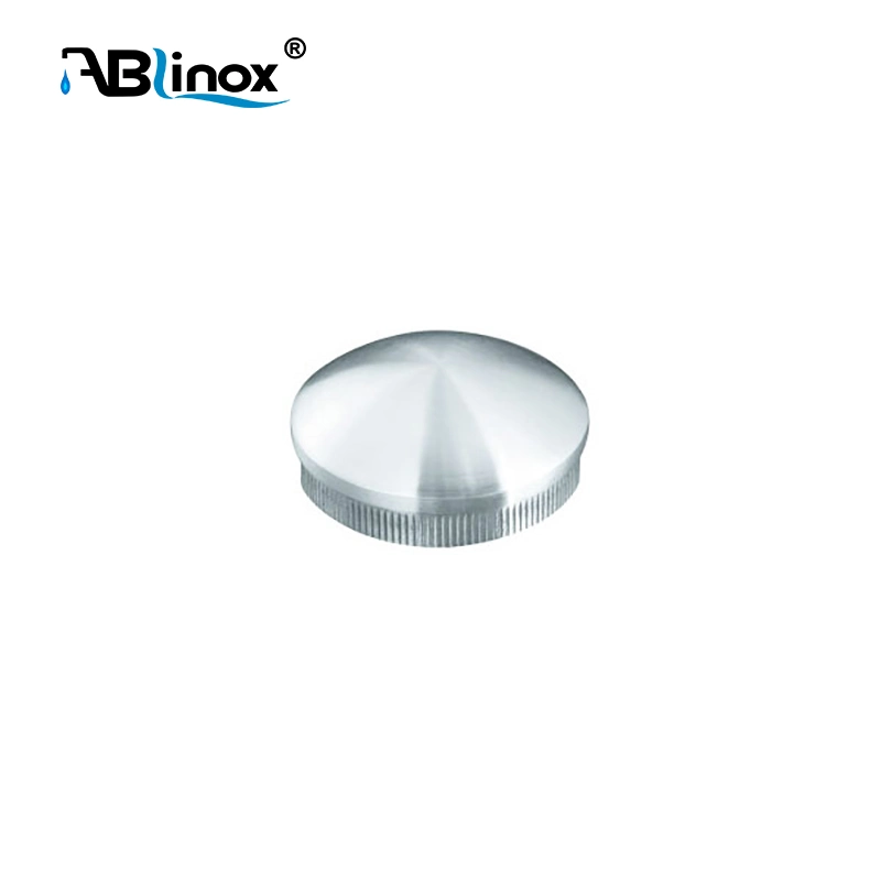 China Supplier Stainless Steel Hardware Balustrade End Cap