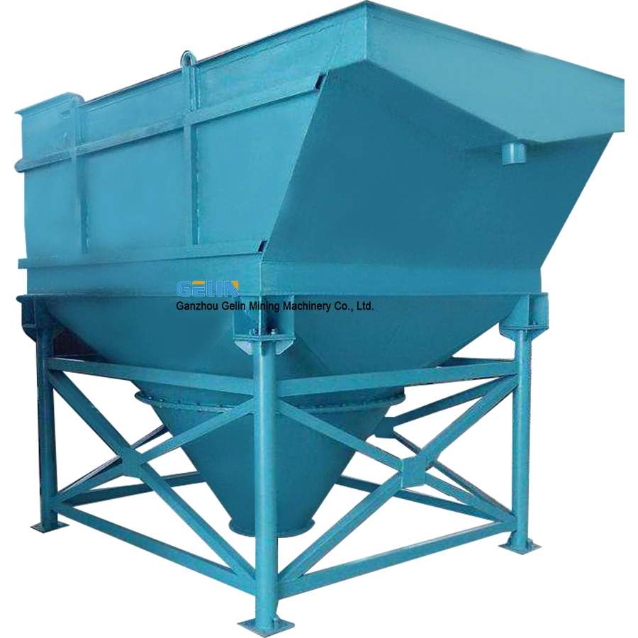 High Efficient Dewatering Machine Inclined Tube Thickener for Mineral Grading