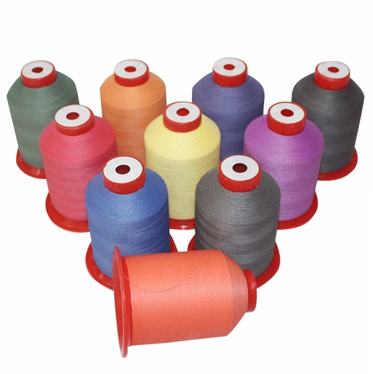 High quality/High cost performance  Color Changing Solar Active Photochromic Polyester Embroidery Thread120d 150d