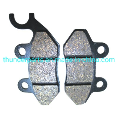 Motorcycle Brake Pad Parts/Zapata Freno/Pastillas/Bandas/Moto Repuestos Zh125