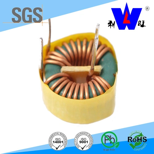 Choke Common Mode Core Wire Wound Coil Toroidal Power Inductor