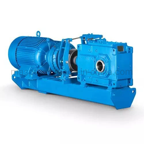 Industrial Heavy Gear Boxes Trade Quality Guarantee Motor with Speed Reducer