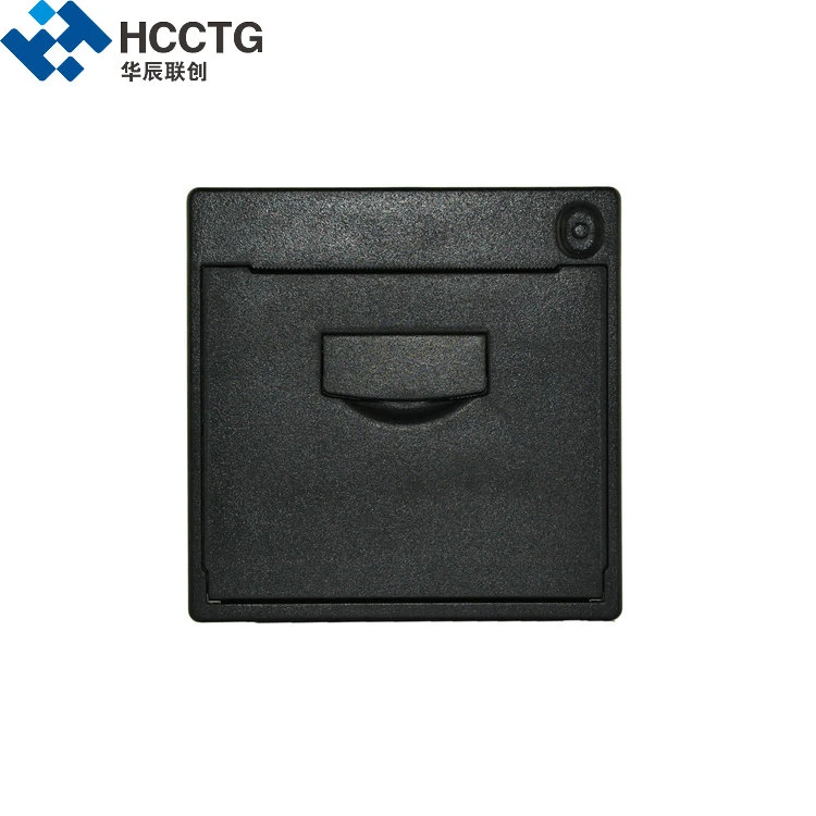 RS232 paralelo ESC/POS 58mm serie TTL Micro térmico fácilmente integrado Impresión de la impresora de panel de recepción (HCC-D8)