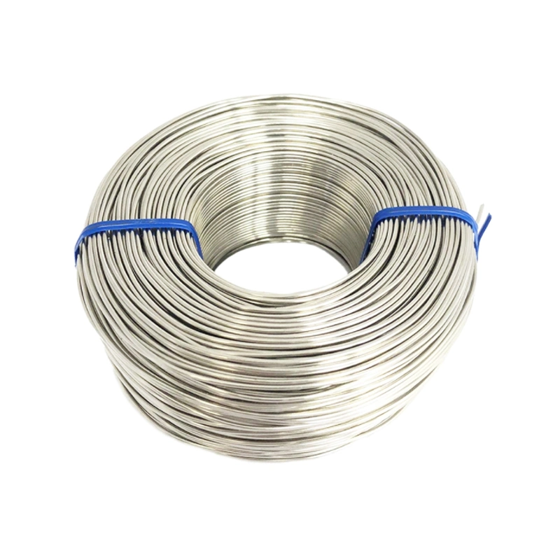 Bright 201 304 Grade Stainless Steel Wire Rods 0.15mm-3mm Stainless Steel Welded Wire